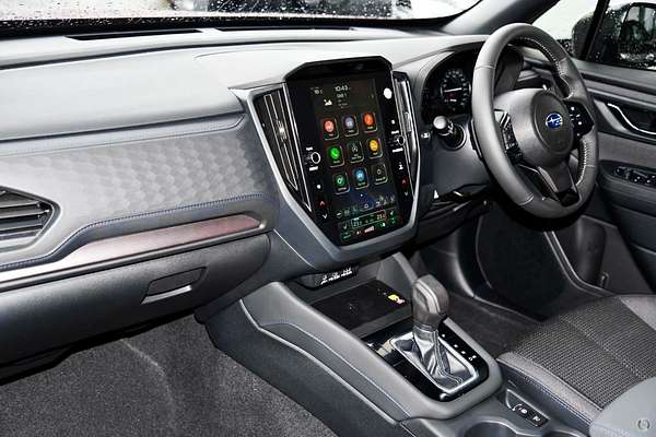 2025 Subaru Forester Premium S6