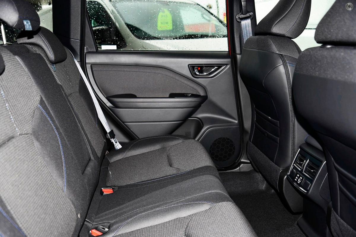 2025 Subaru Forester Premium S6