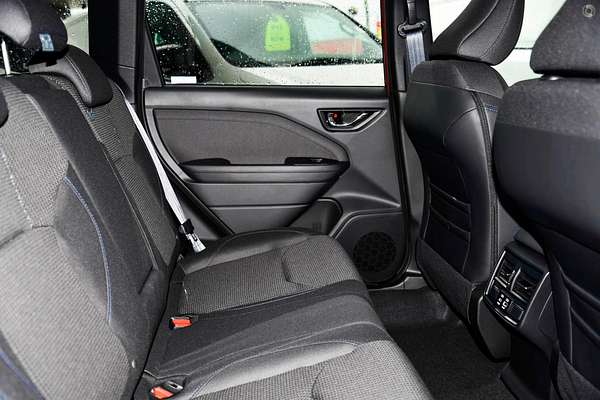 2025 Subaru Forester Premium S6