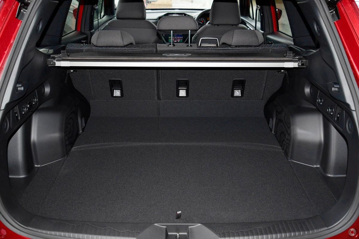 2025 Subaru Forester Premium S6