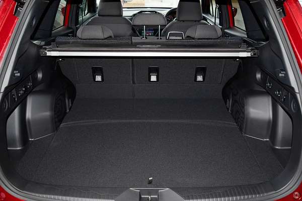 2025 Subaru Forester Premium S6