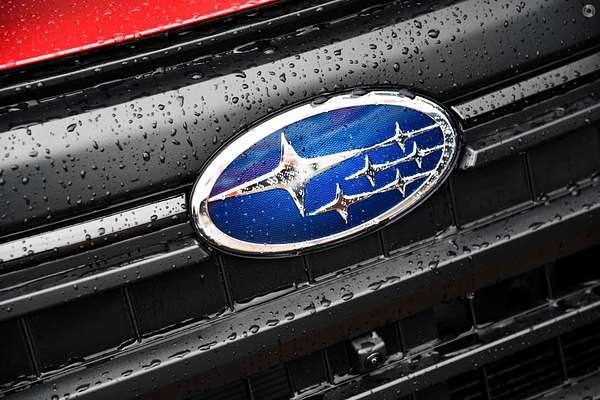 2025 Subaru Forester Premium S6