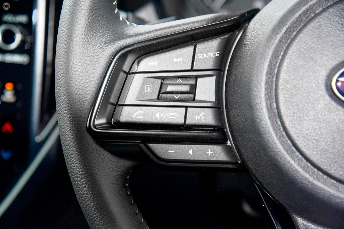 2025 Subaru Forester Premium S6