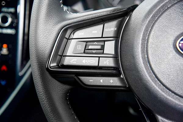 2025 Subaru Forester Premium S6