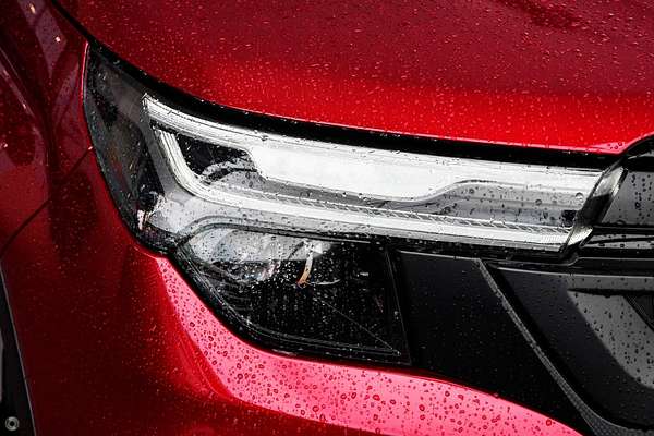 2025 Subaru Forester Premium S6