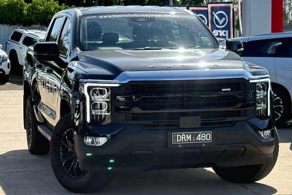 2025 Foton Tunland V7-C P4 4X4