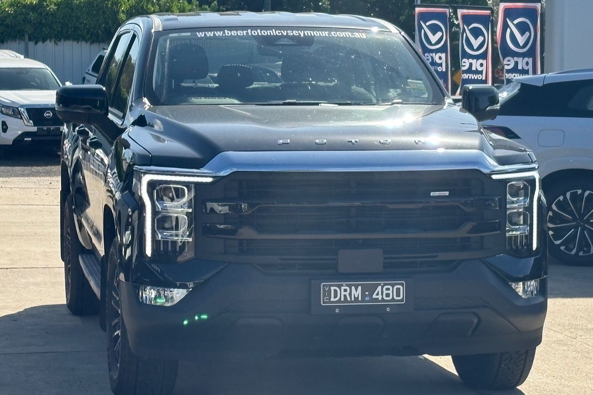 2025 Foton Tunland V7-C P4 4X4