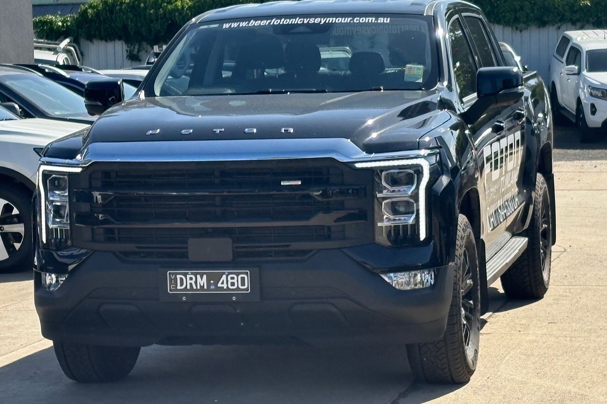 2025 Foton Tunland V7-C P4 4X4