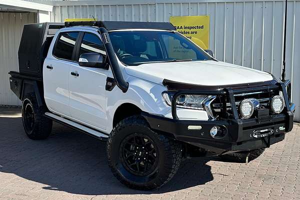 2021 Ford Ranger Wildtrak PX MkIII 4X4 3.2L