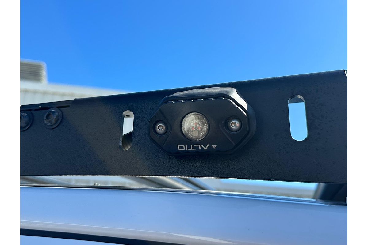 2021 Ford Ranger Wildtrak PX MkIII 4X4 3.2L