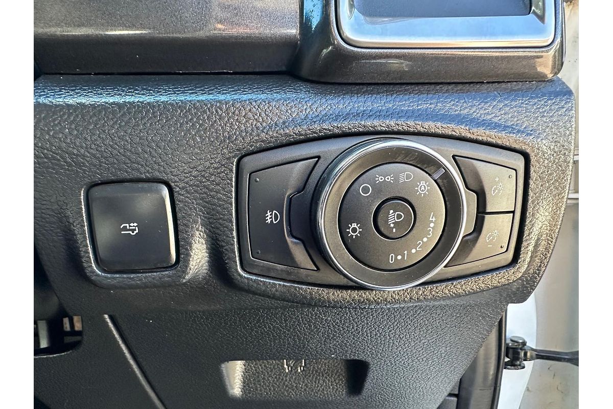 2021 Ford Ranger Wildtrak PX MkIII 4X4 3.2L