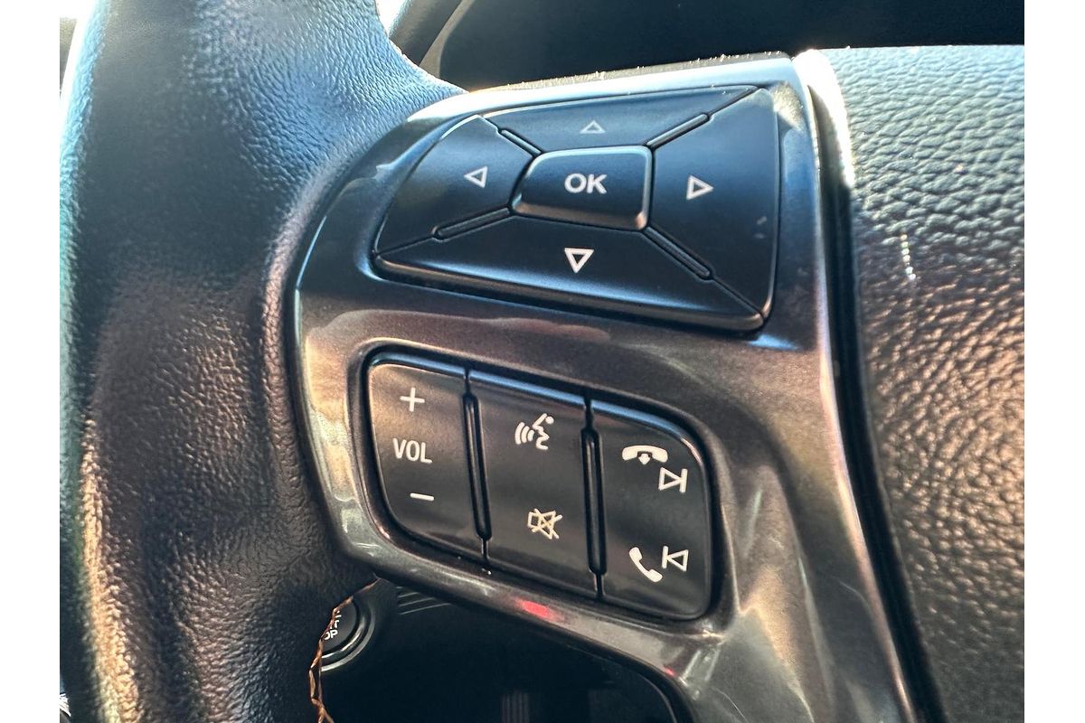 2021 Ford Ranger Wildtrak PX MkIII 4X4 3.2L