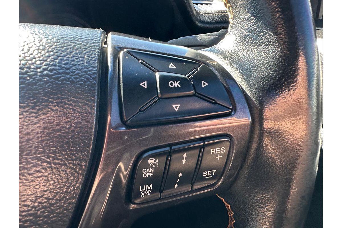 2021 Ford Ranger Wildtrak PX MkIII 4X4 3.2L