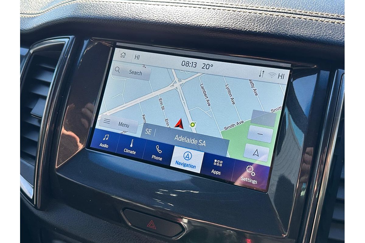 2021 Ford Ranger Wildtrak PX MkIII 4X4 3.2L