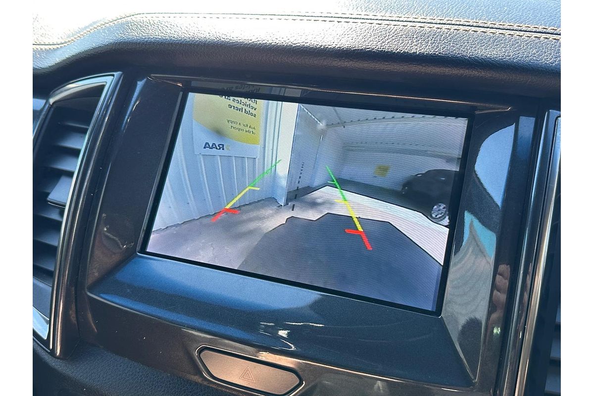 2021 Ford Ranger Wildtrak PX MkIII 4X4 3.2L