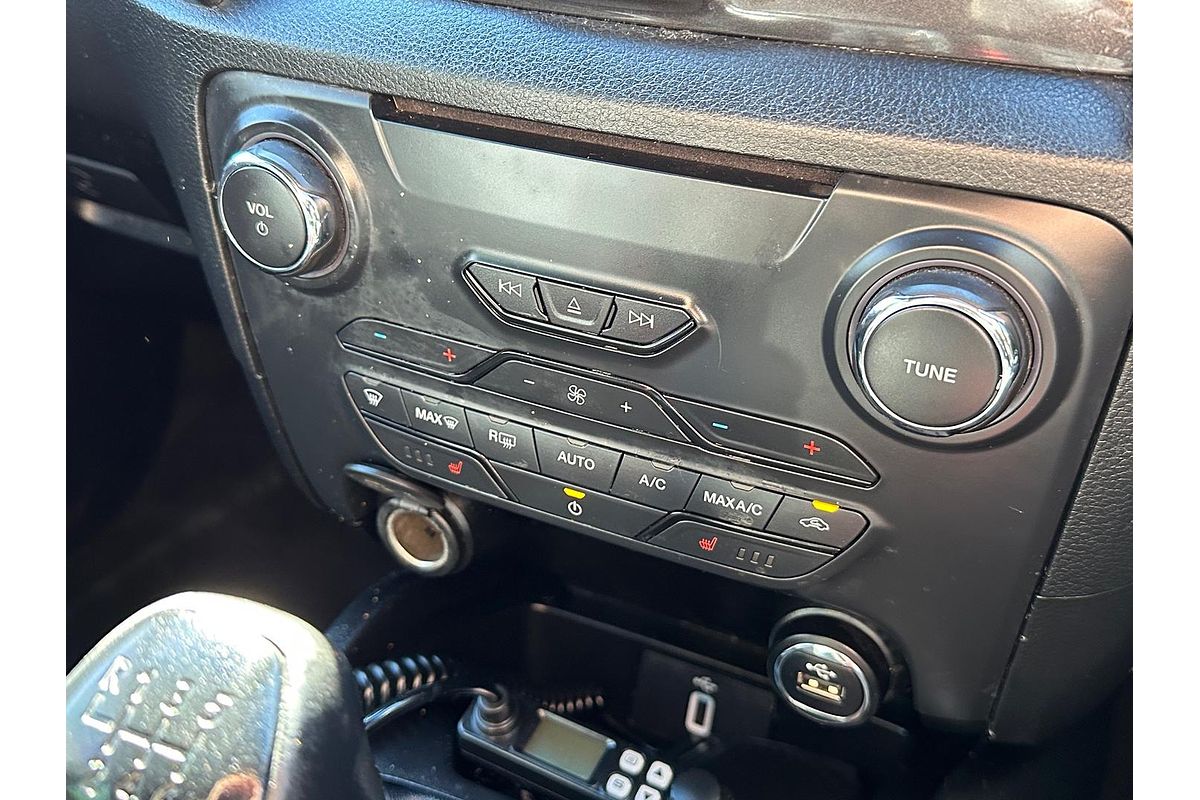 2021 Ford Ranger Wildtrak PX MkIII 4X4 3.2L