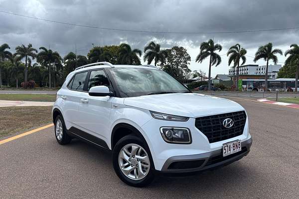 2021 Hyundai Venue  QX.V3