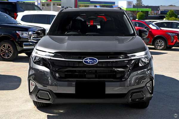 2025 Subaru Forester Touring S6