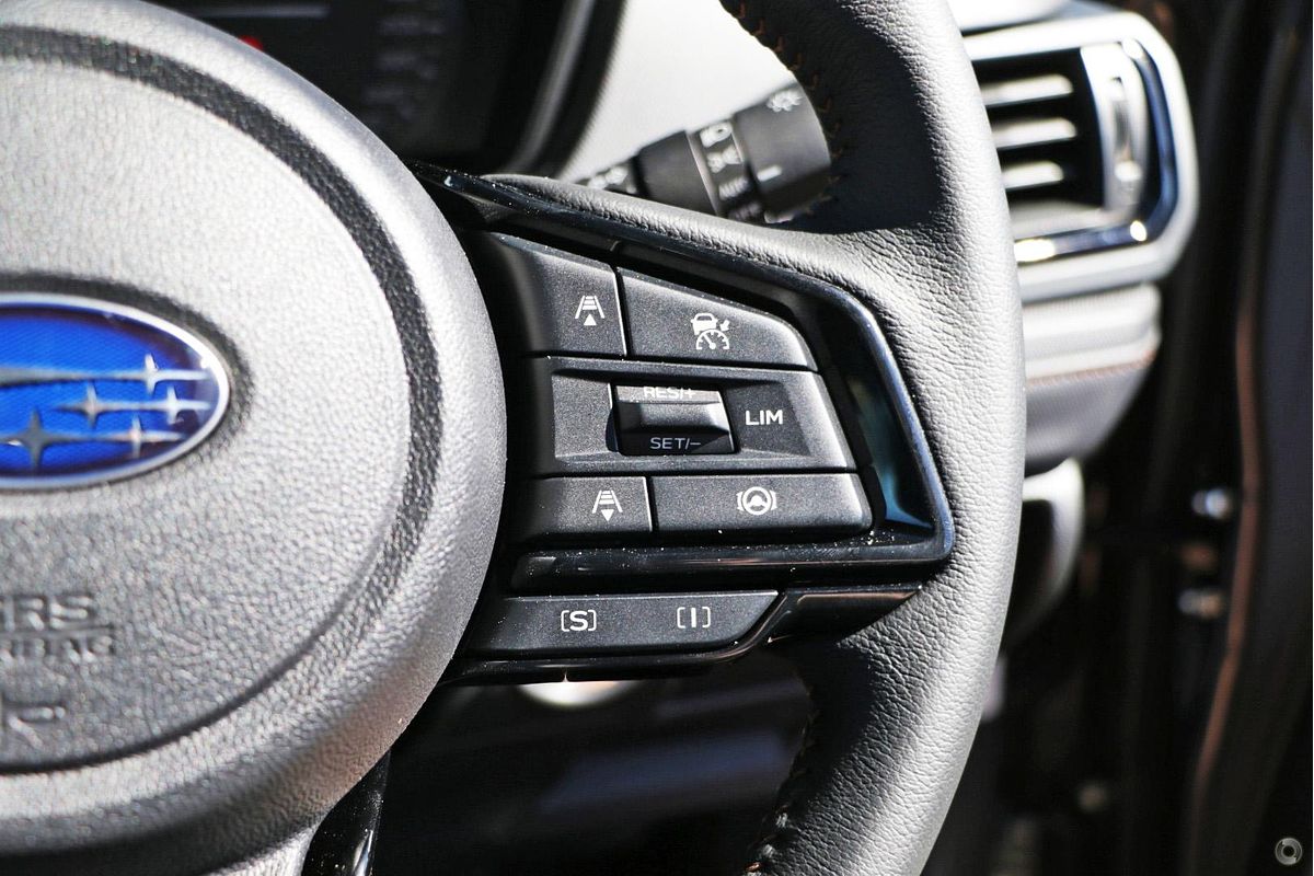 2025 Subaru Forester Touring S6