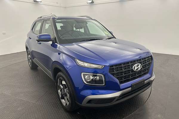 2025 Hyundai Venue Active QX.V5