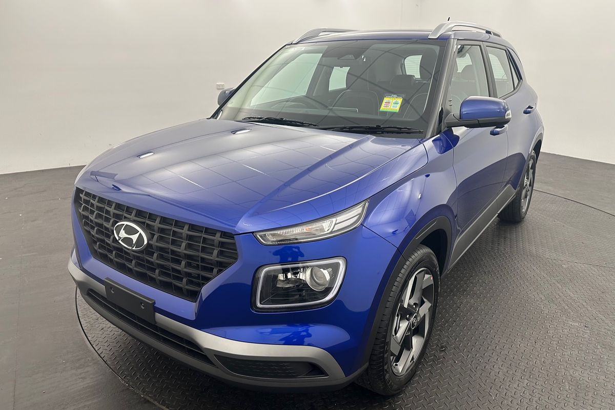 2025 Hyundai Venue Active QX.V5