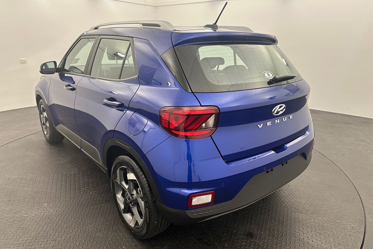 2025 Hyundai Venue Active QX.V5