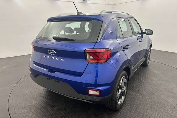 2025 Hyundai Venue Active QX.V5