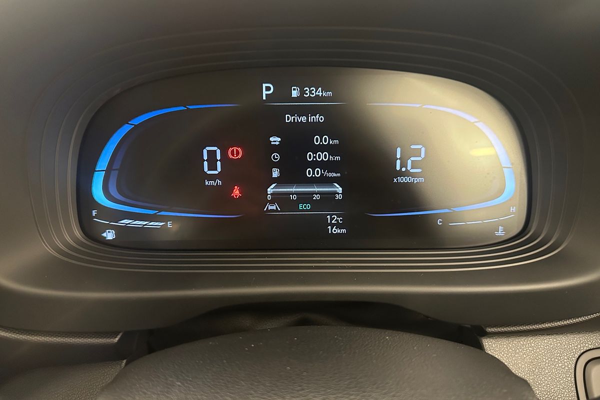 2025 Hyundai Venue Active QX.V5