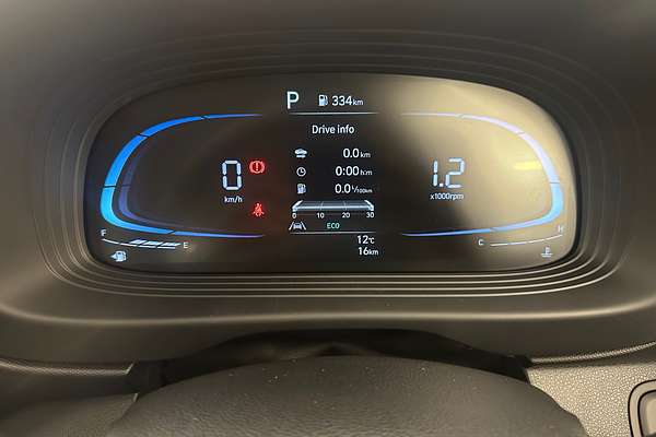 2025 Hyundai Venue Active QX.V5