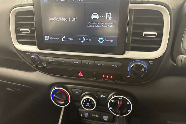 2025 Hyundai Venue Active QX.V5