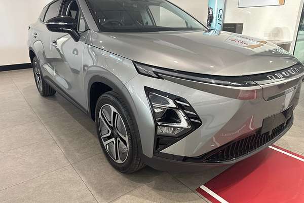 2025 Chery OMODA E5 EX