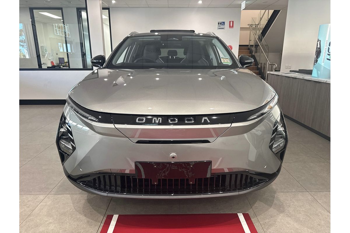 2025 Chery OMODA E5 EX