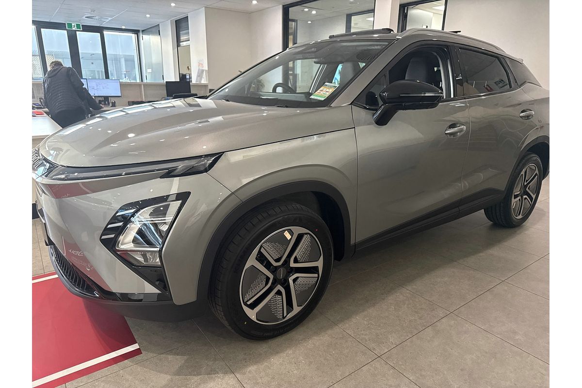 2025 Chery OMODA E5 EX