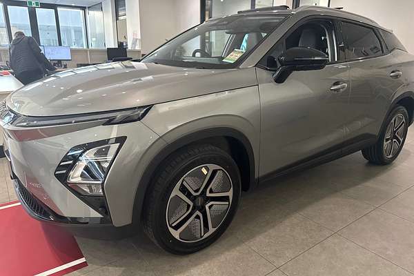 2025 Chery OMODA E5 EX