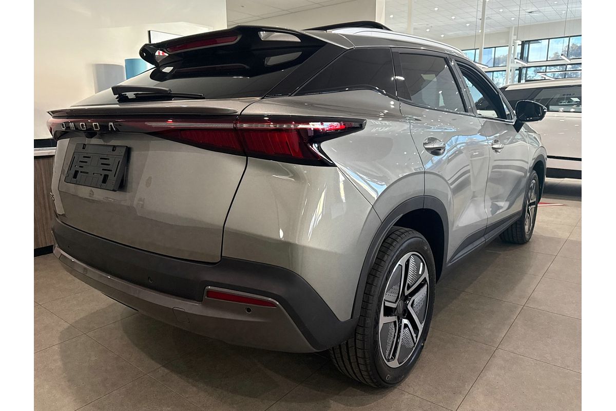 2025 Chery OMODA E5 EX