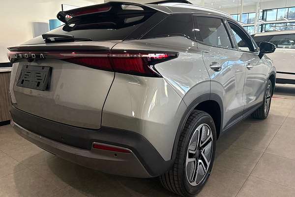 2025 Chery OMODA E5 EX