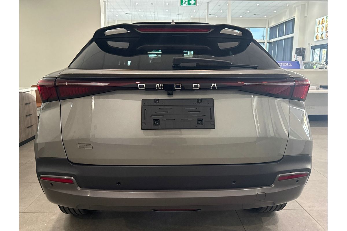 2025 Chery OMODA E5 EX