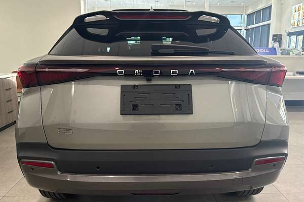 2025 Chery OMODA E5 EX