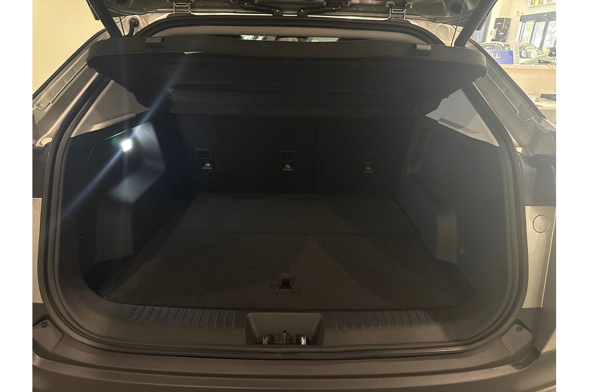 2025 Chery OMODA E5 EX