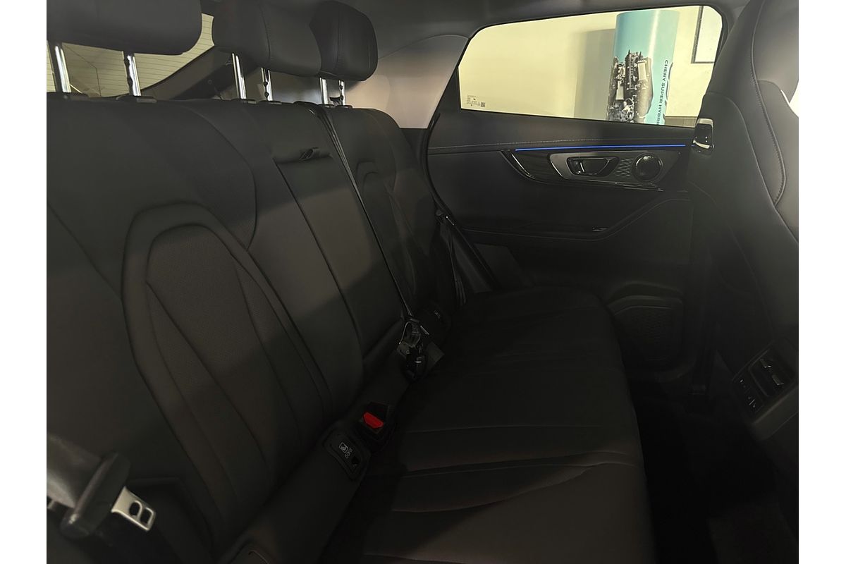 2025 Chery OMODA E5 EX