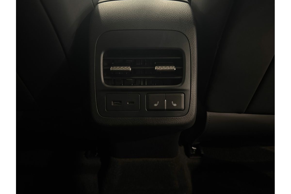 2025 Chery OMODA E5 EX