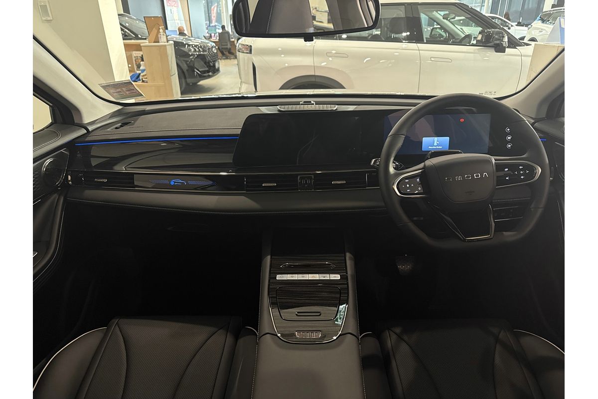 2025 Chery OMODA E5 EX