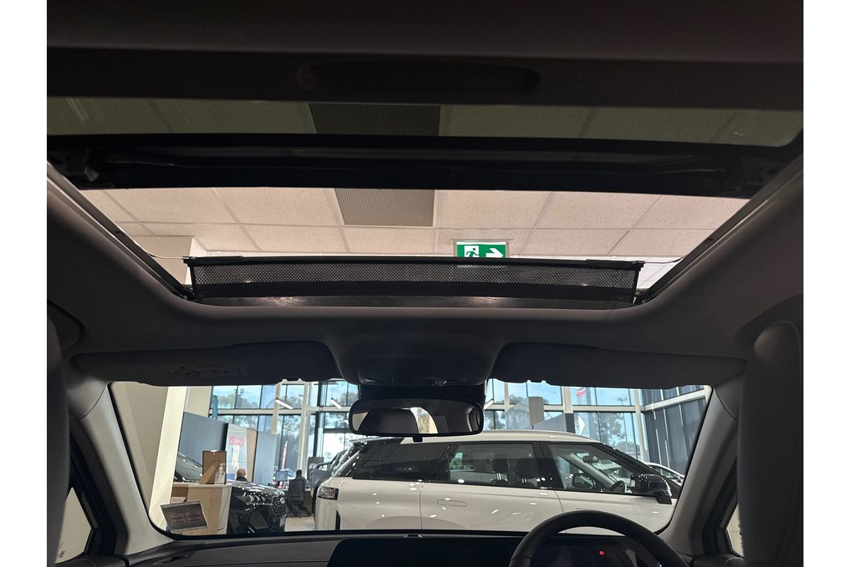 2025 Chery OMODA E5 EX