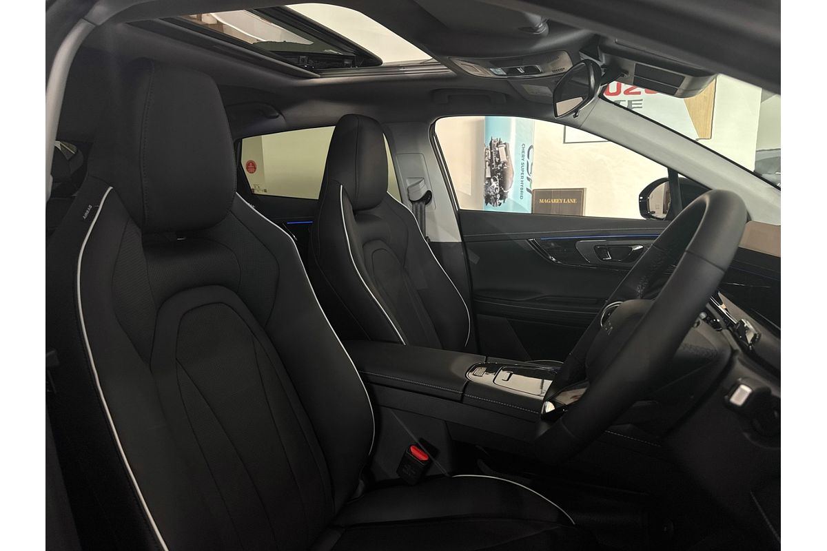 2025 Chery OMODA E5 EX