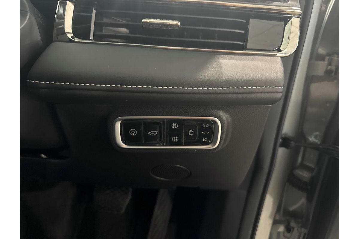 2025 Chery OMODA E5 EX