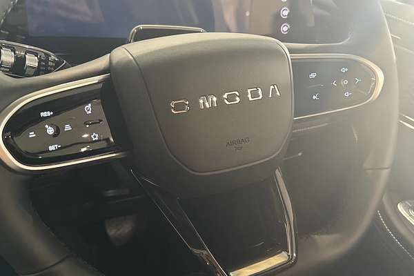 2025 Chery OMODA E5 EX