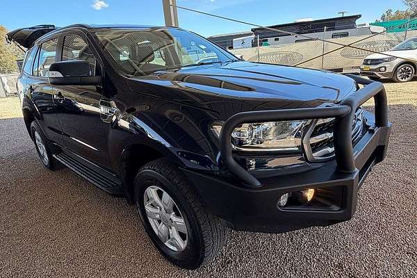 2022 Ford Everest Ambiente UA II 3.2L