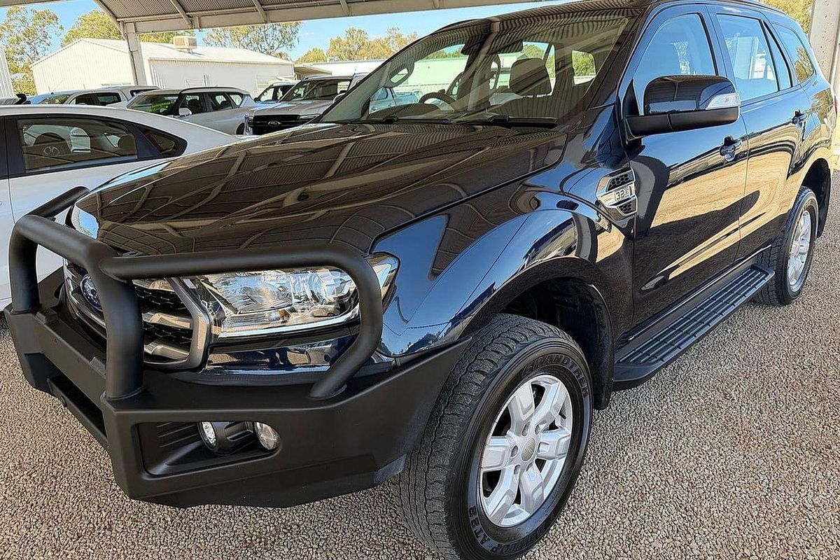 2022 Ford Everest Ambiente UA II 3.2L