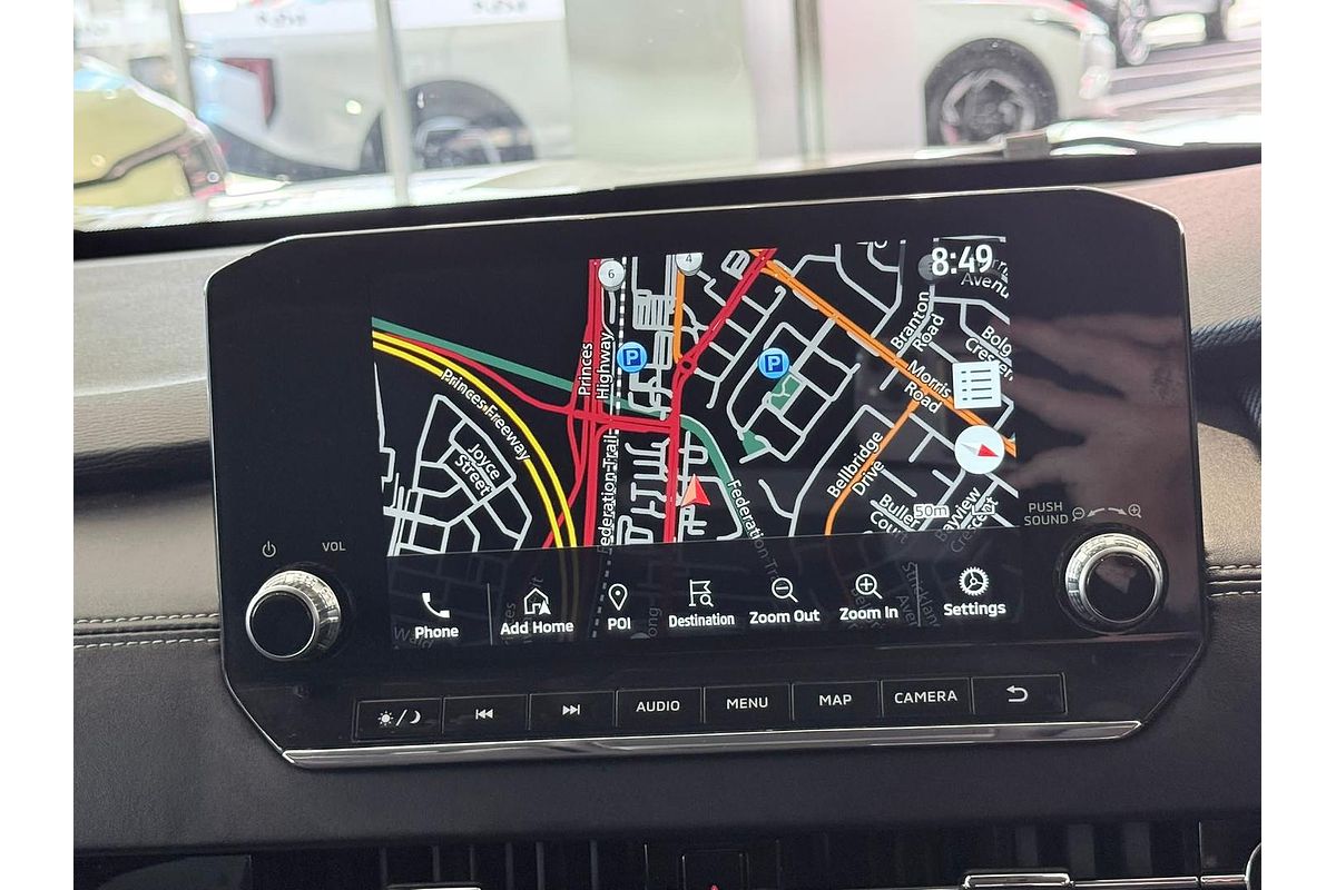 2024 Mitsubishi Outlander LS ZM