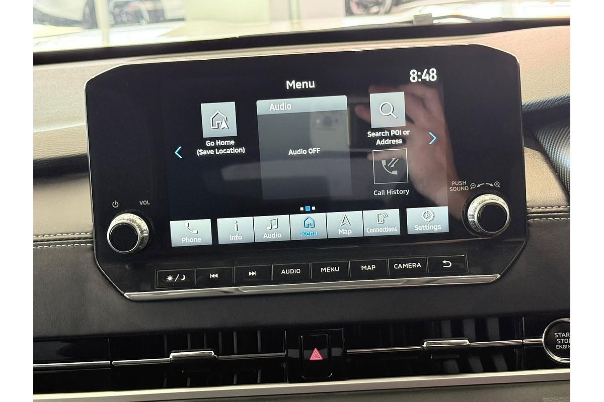 2024 Mitsubishi Outlander LS ZM